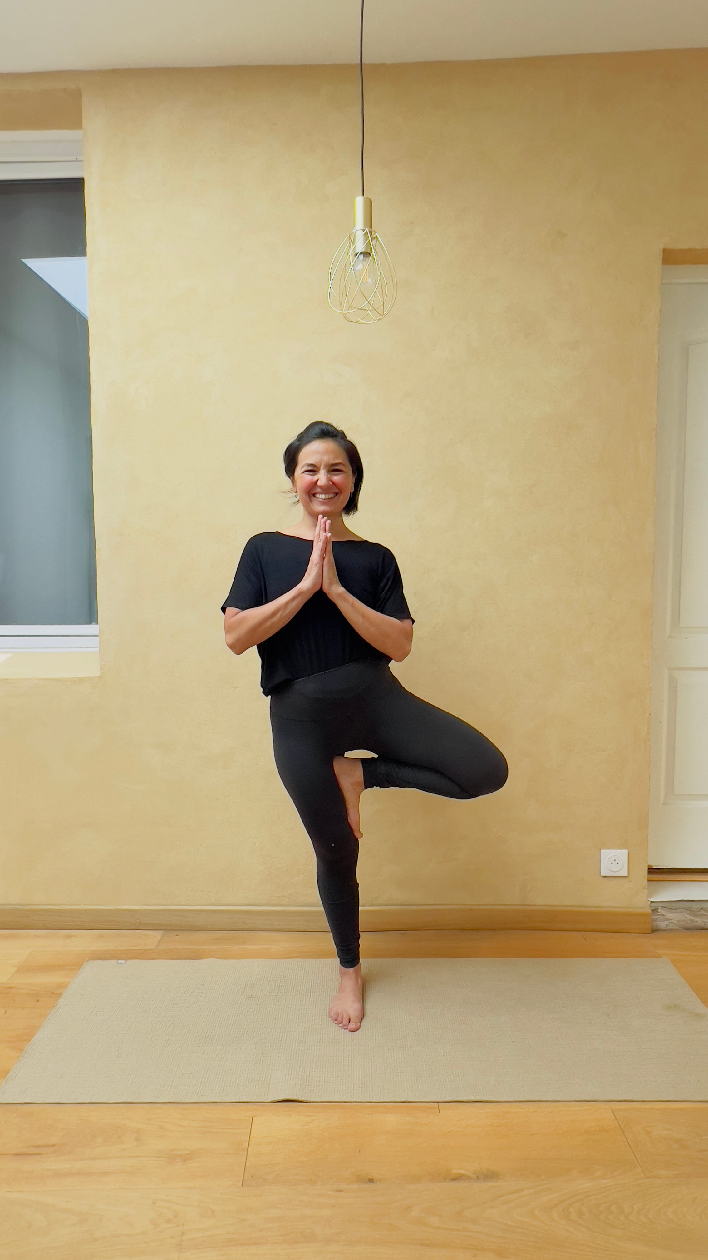 Paulina Ledesma — Yoga Nogal Nantes